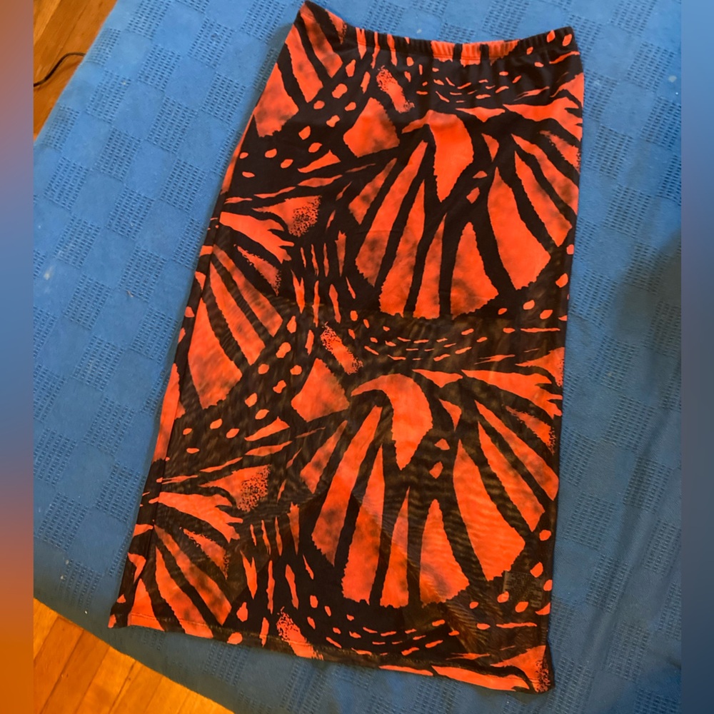 Walter Baker Midi Skirt